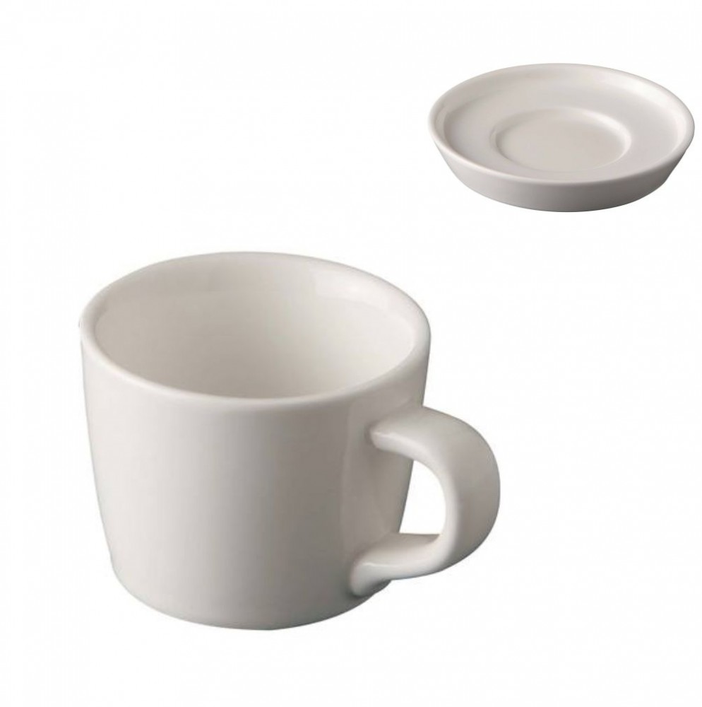 Da Vinci Espresso 9 cl ivoor SET